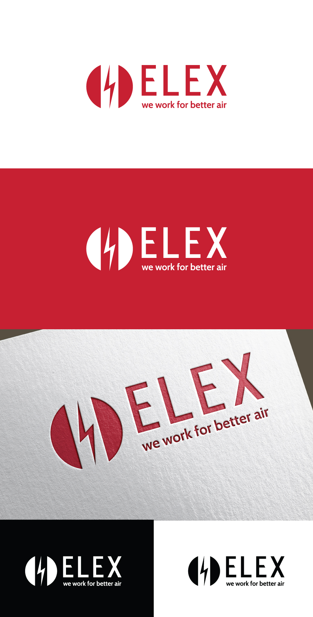 Logo Design by raigraphics for ELEX AG | Design #28789062