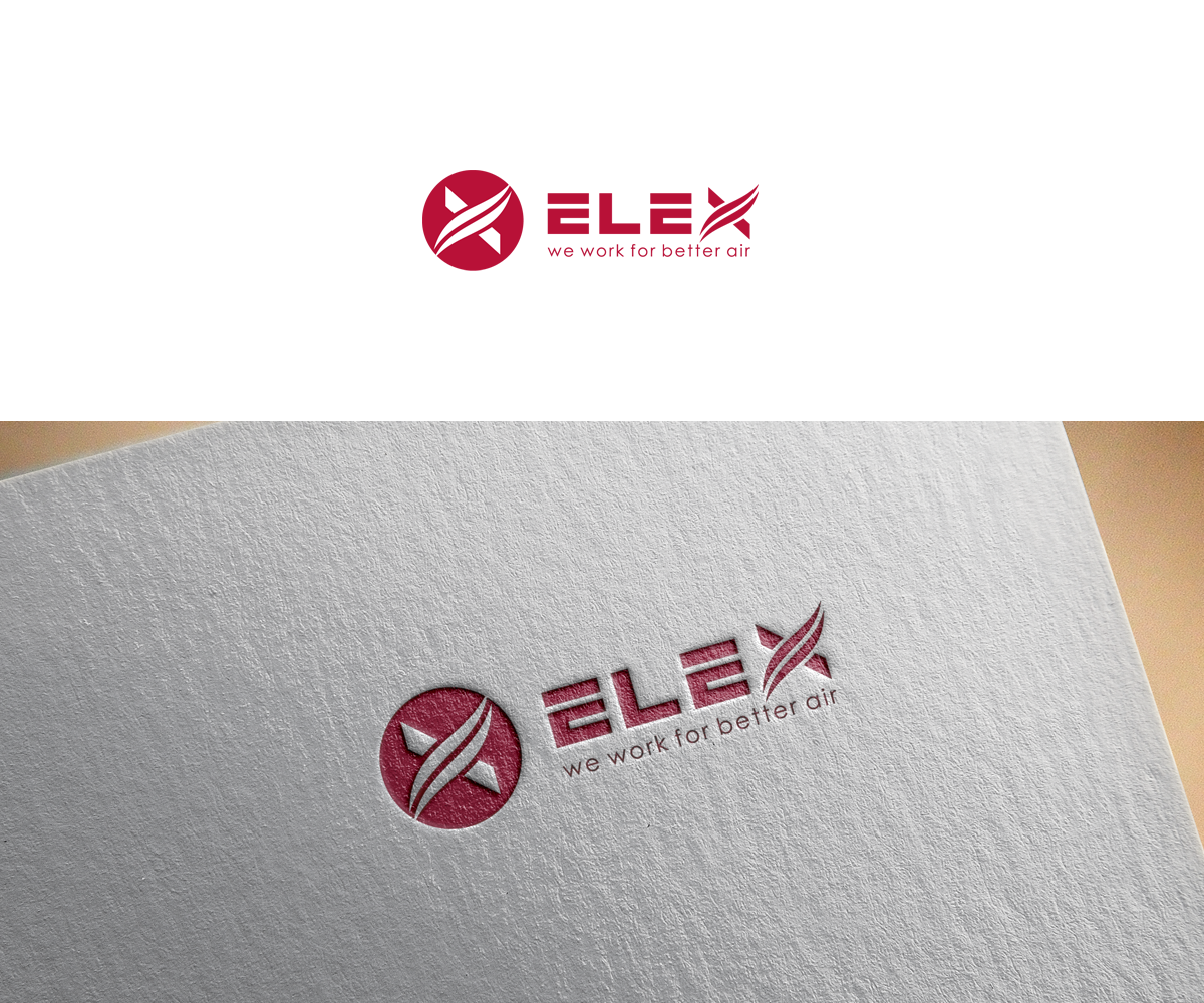 Logo-Design von bijuak für ELEX AG | Design #28777000