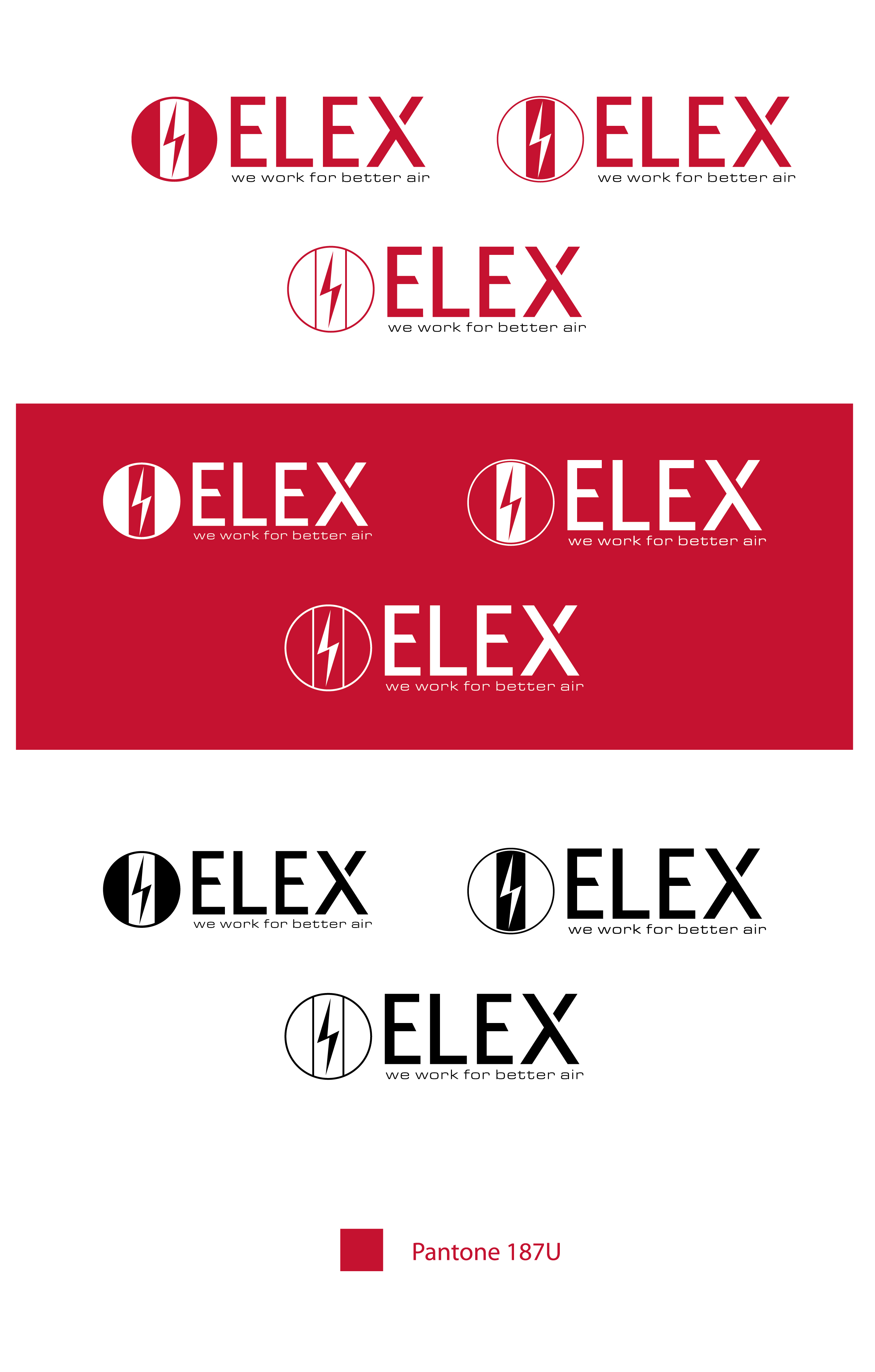 Design de Logo par MG.graphics pour ELEX AG | Design #28780416