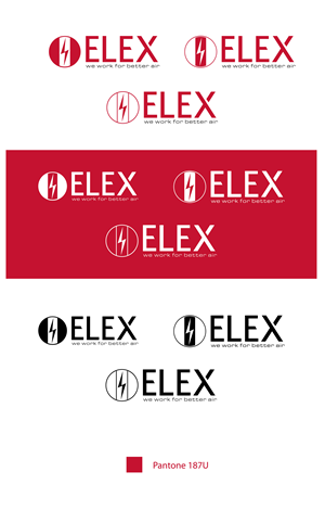 Logo Design by MG.graphics for ELEX AG | Design #28780416
