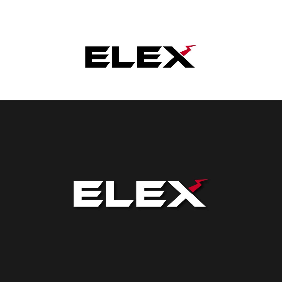 Logo Design by creative.bugs for ELEX AG | Design #28789488