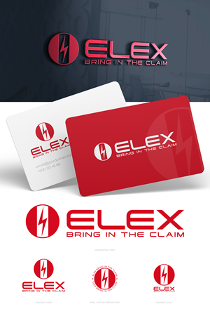 Logo Design by sez_inn for ELEX AG | Design #28786552