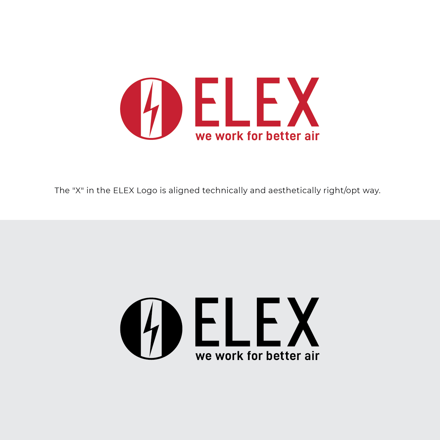 Logo Design by nandkumar for ELEX AG | Design #28789877