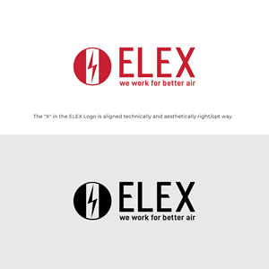 Logo-Design von nandkumar für ELEX AG | Design: #28789877