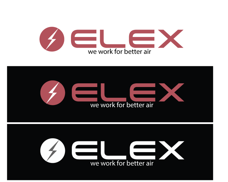 Logo Design by Bluesky68 for ELEX AG | Design #28776751