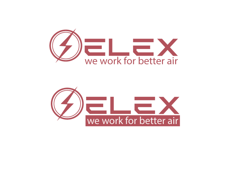Logo Design by Bluesky68 for ELEX AG | Design #28789358