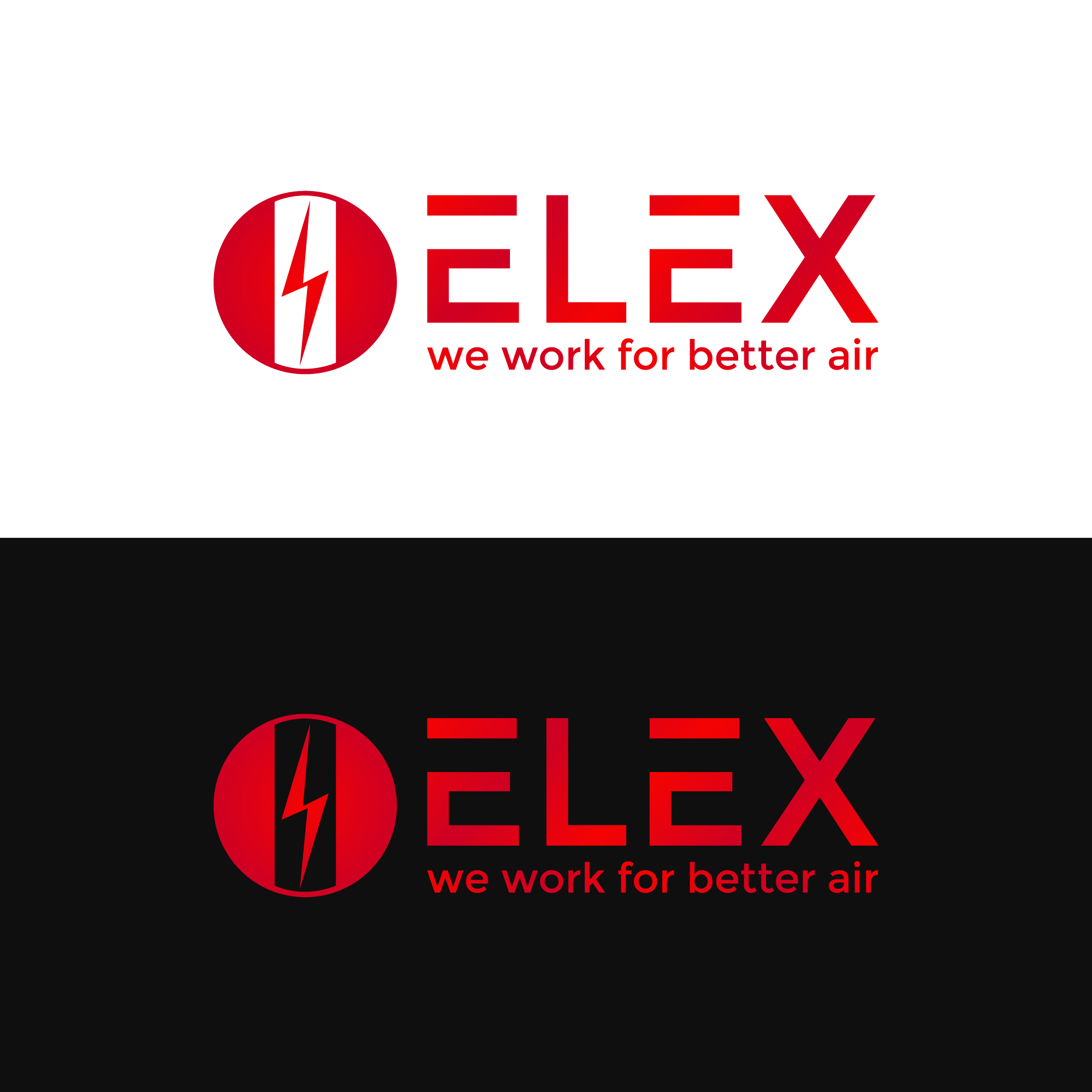 Logo Design by T.R for ELEX AG | Design #28789437