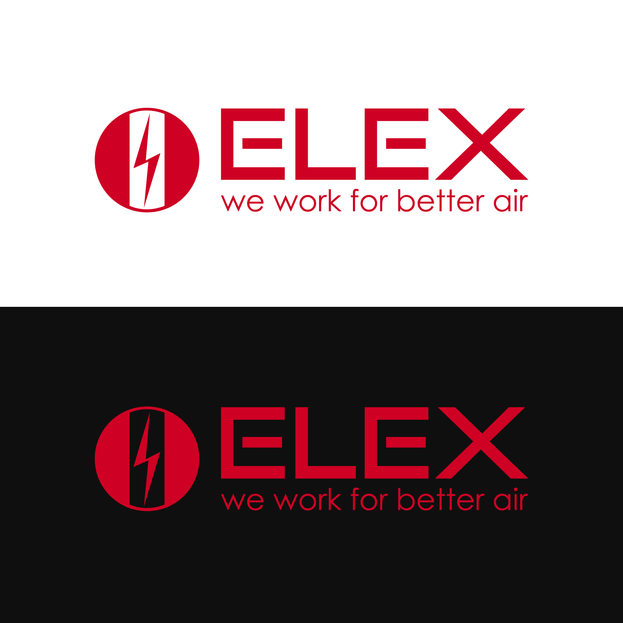 Logo Design by T.R for ELEX AG | Design #28789439