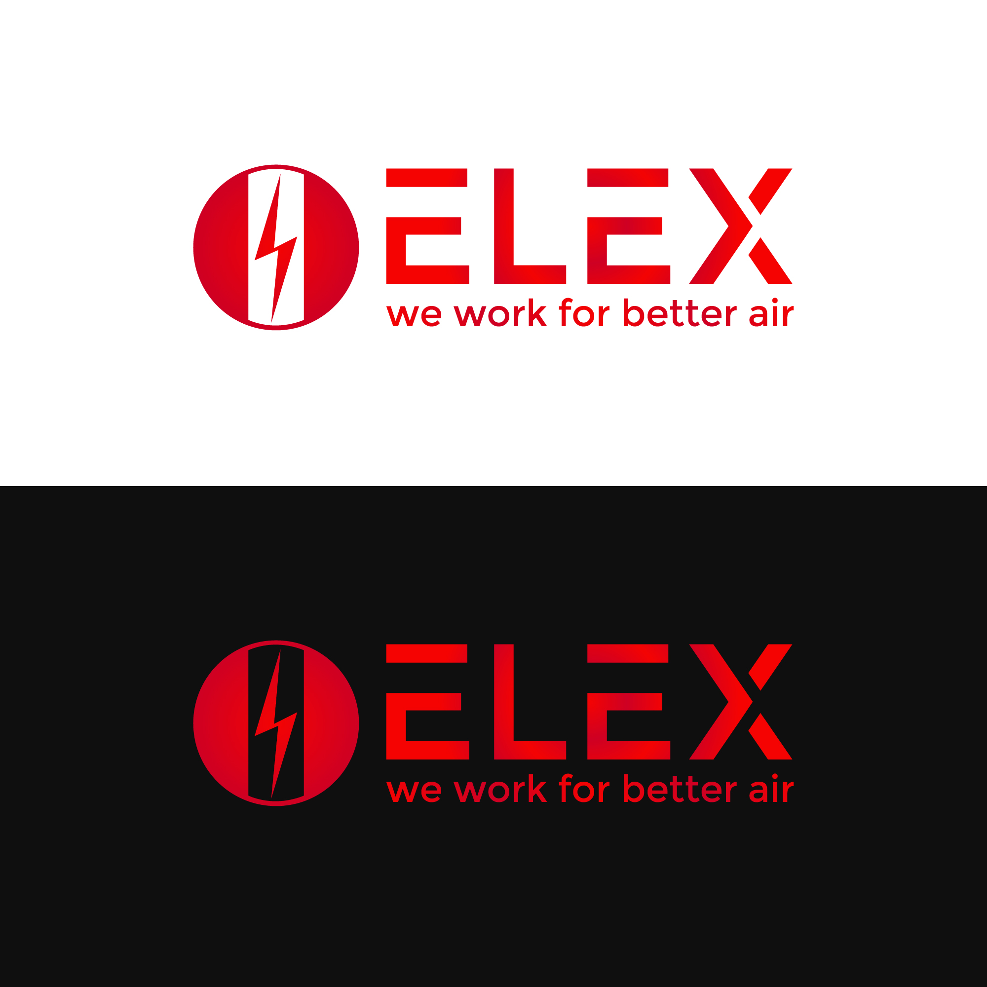 Logo Design by T.R for ELEX AG | Design #28791684