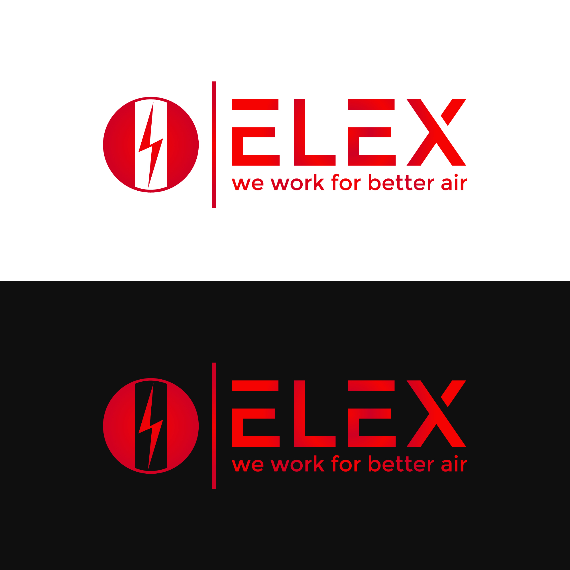 Logo Design by T.R for ELEX AG | Design #28794740