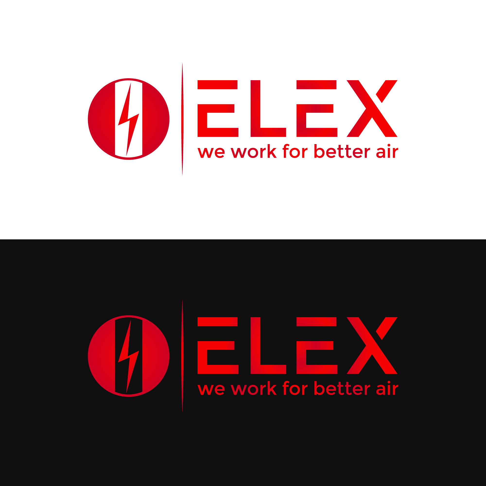 Logo-Design von T.R für ELEX AG | Design #28794741