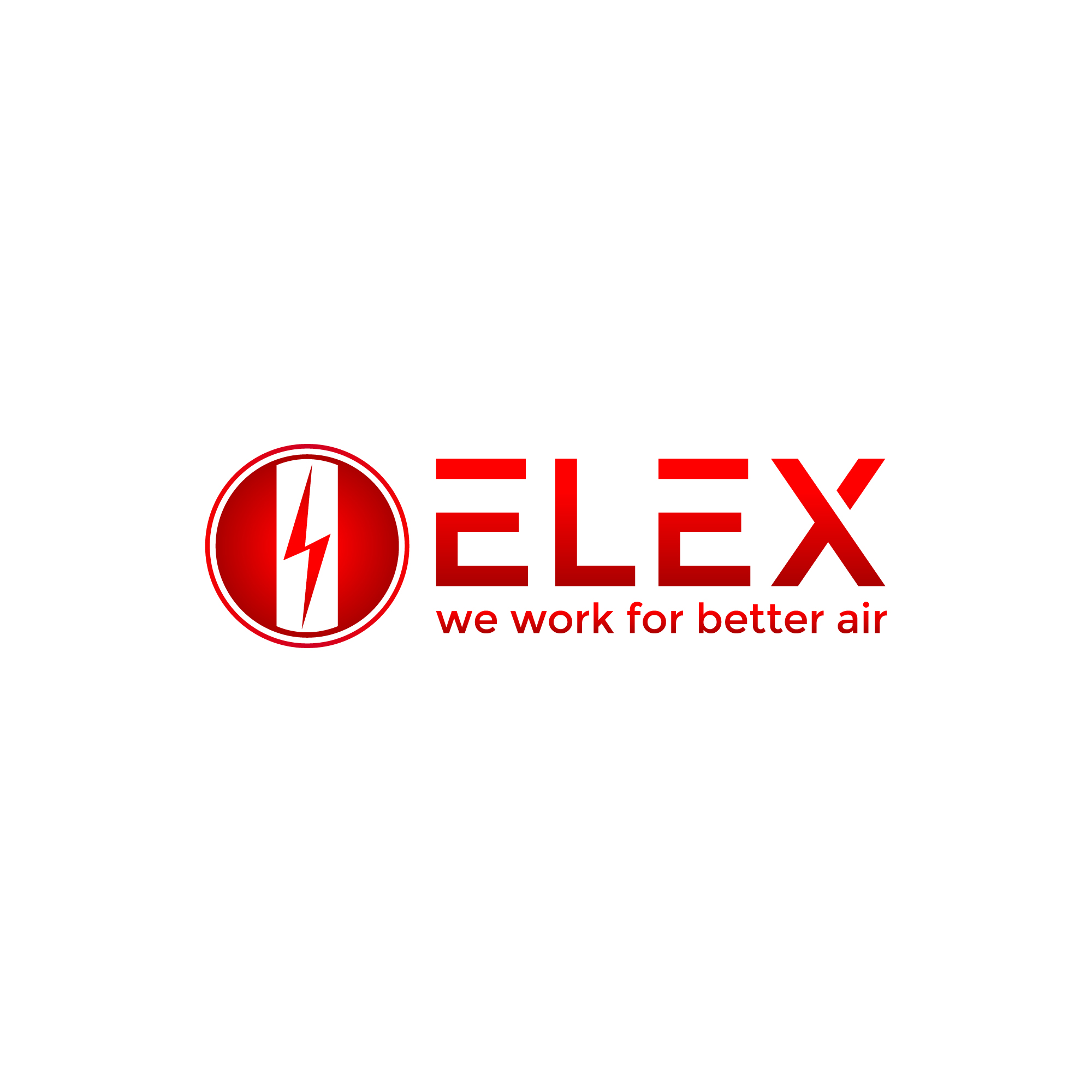 Logo-Design von T.R für ELEX AG | Design #28799376