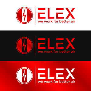 Logo Design by T.R for ELEX AG | Design: #28801638
