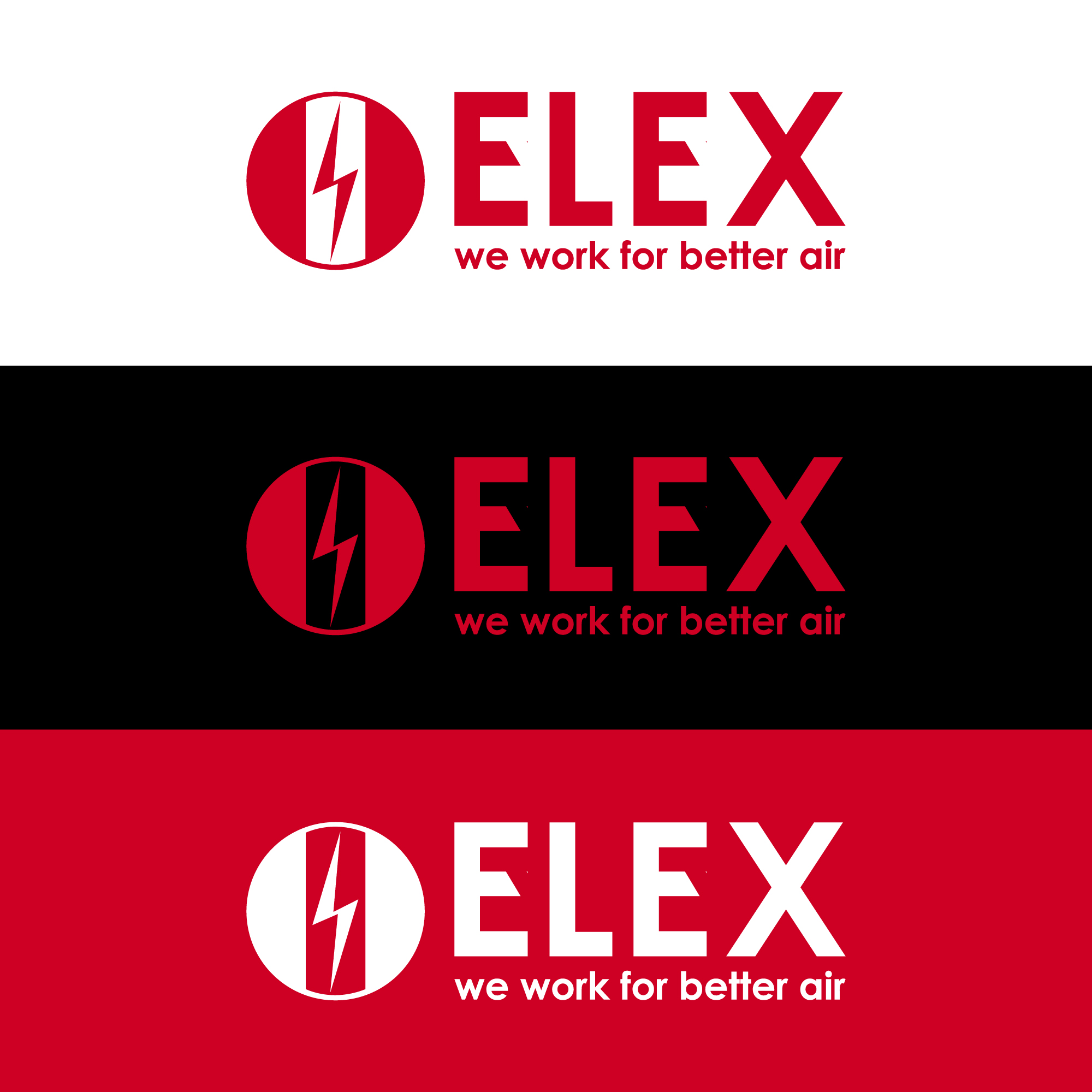 Logo Design by T.R for ELEX AG | Design #28819288
