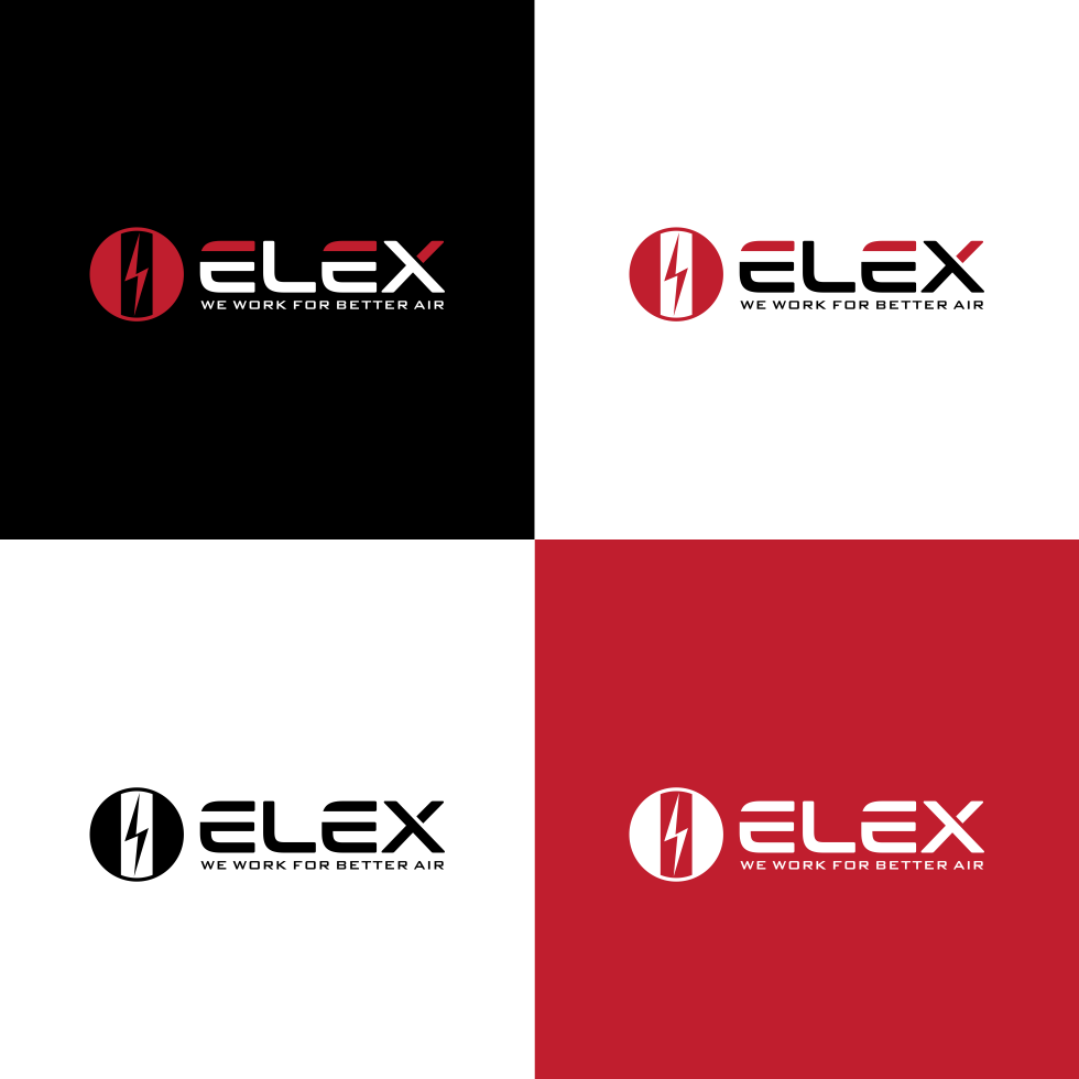 Logo Design by A Z U R E for ELEX AG | Design #28800561