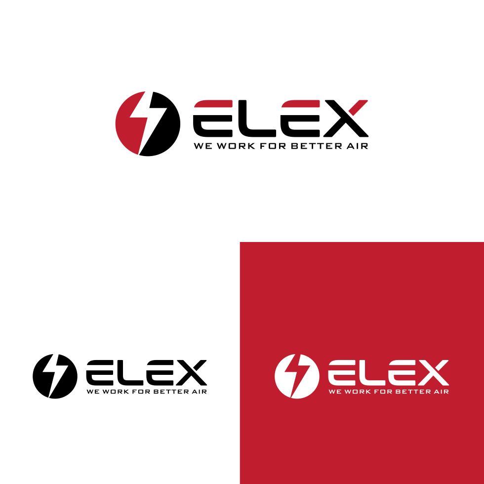Logo Design by A Z U R E for ELEX AG | Design #28800659