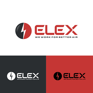 Logo Design by A Z U R E for ELEX AG | Design: #29031702