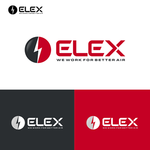 Logo Design by A Z U R E for ELEX AG | Design: #29031703