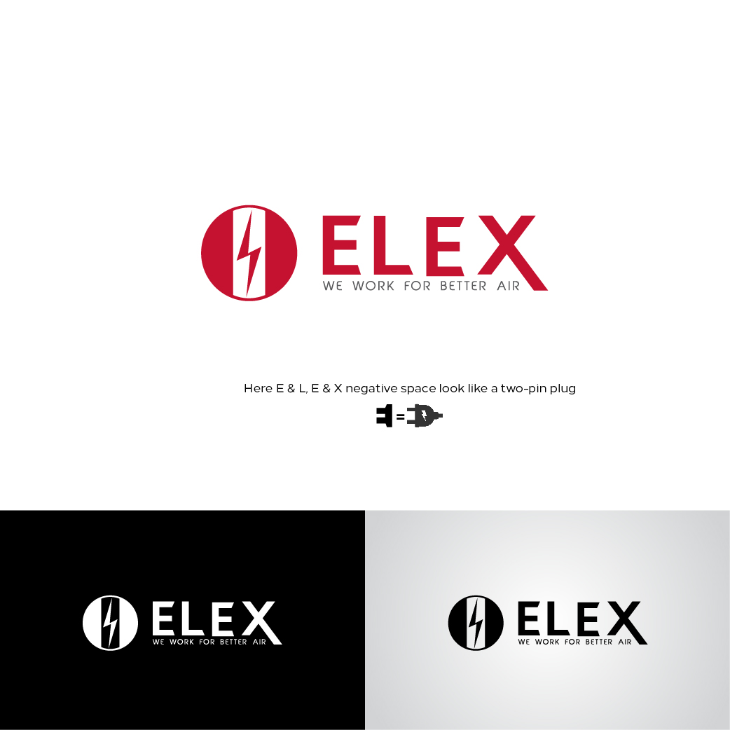 Diseño de Logo por Chandan Bera 2 para ELEX AG | Diseño #28799220