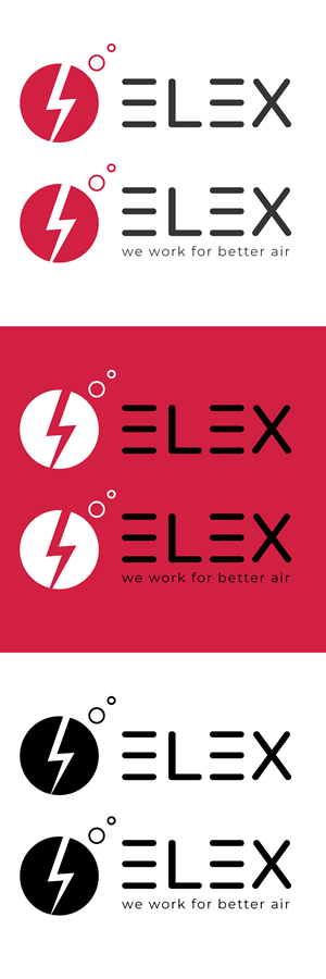 Logo Design by Adrien De Coninck for ELEX AG | Design: #28780055
