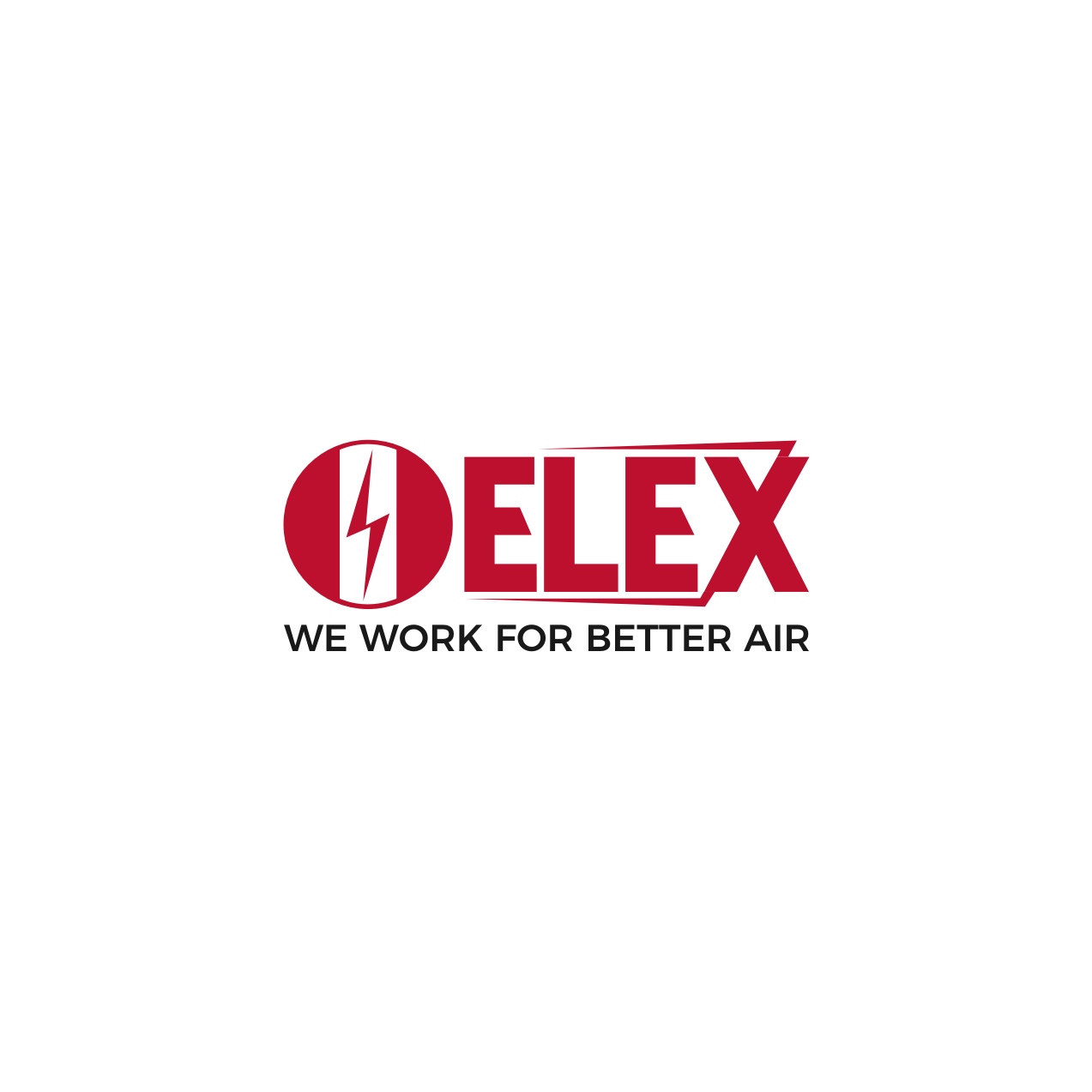 Logo-Design von Uhtada für ELEX AG | Design #28781029