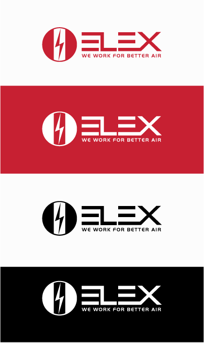 Logo Design by graphicevolution for ELEX AG | Design #28776794