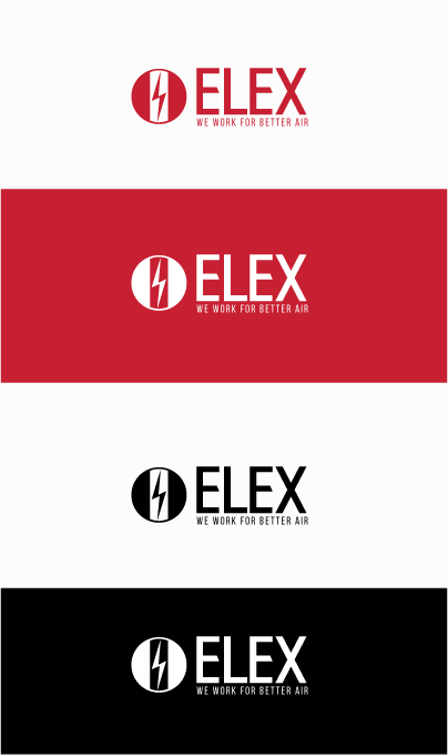 Logo Design by graphicevolution for ELEX AG | Design #28776796