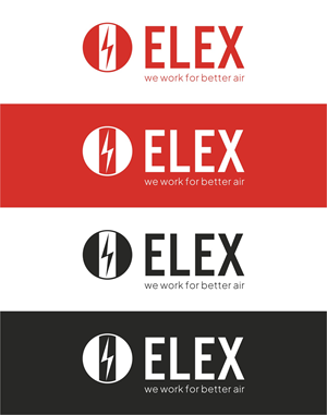 Logo-Design von cjssan für ELEX AG | Design: #28777271