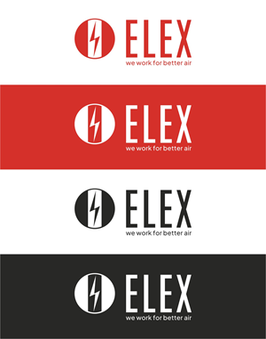 Logo-Design von cjssan für ELEX AG | Design: #28777294