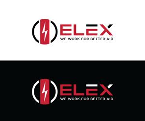 Logo-Design von Ansh Design für ELEX AG | Design: #28790294