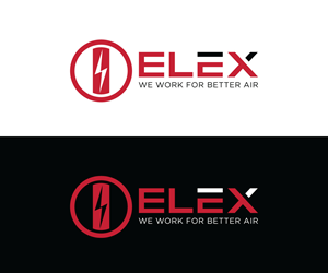 Logo-Design von Ansh Design für ELEX AG | Design: #28790295