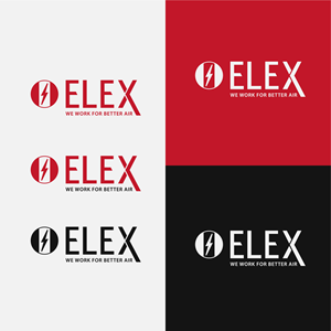 Logo Design by wati rivca villia 95 for ELEX AG | Design: #28790880