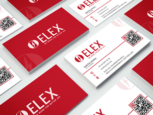 Logo Design by wati rivca villia 95 for ELEX AG | Design: #28792281