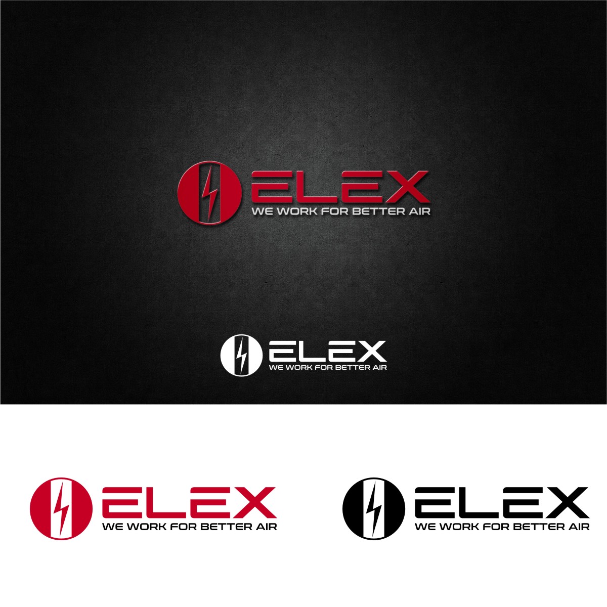 Logo Design by OrianO-70 for ELEX AG | Design #28788655