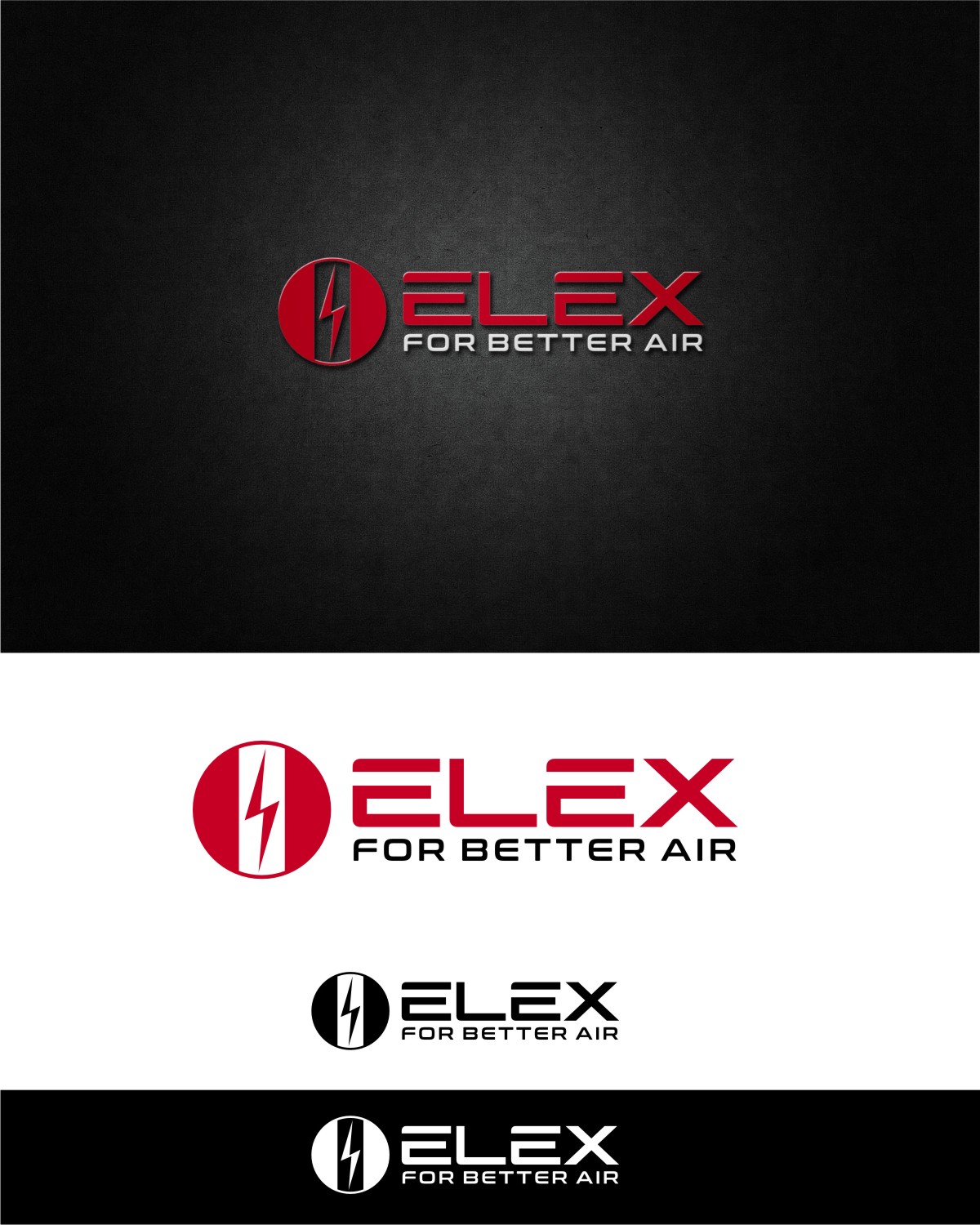 Logo Design by OrianO-70 for ELEX AG | Design #29021846