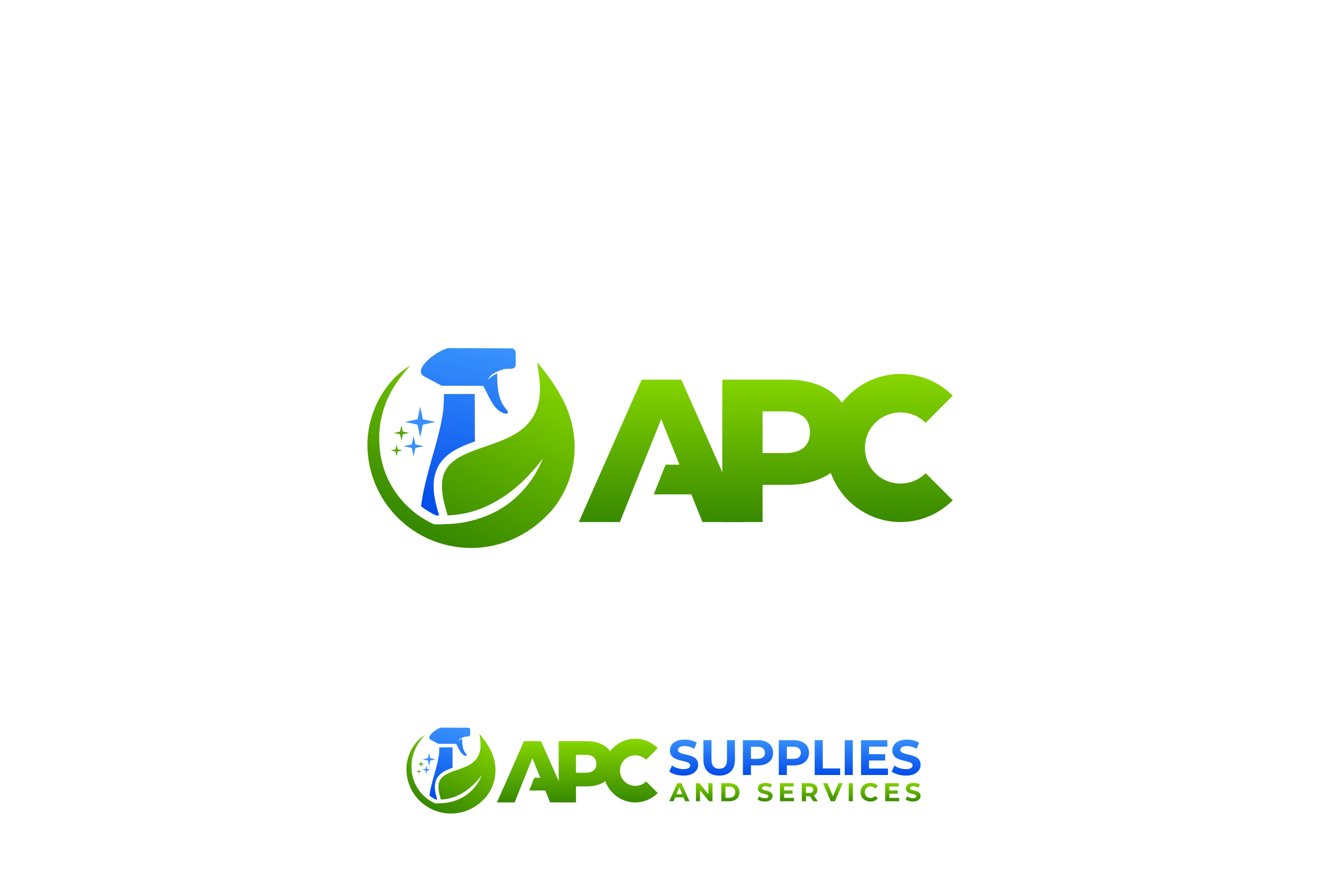 Logo-Design von _Abdulloh für APC Supplies and Services LLC | Design #28858811