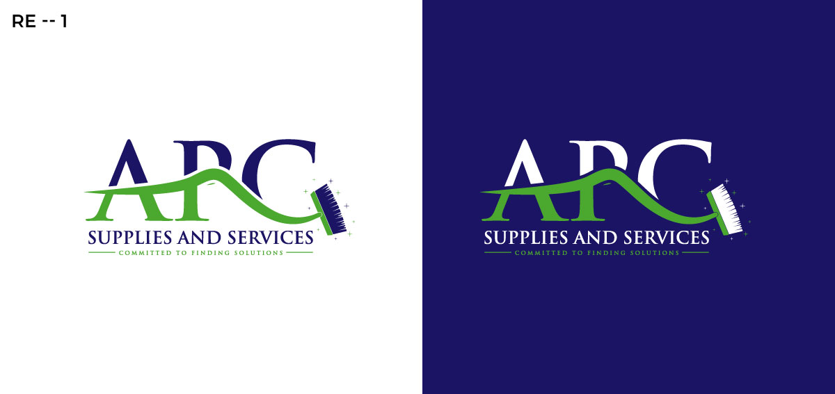 Logo-Design von RS_Design für APC Supplies and Services LLC | Design #28783934