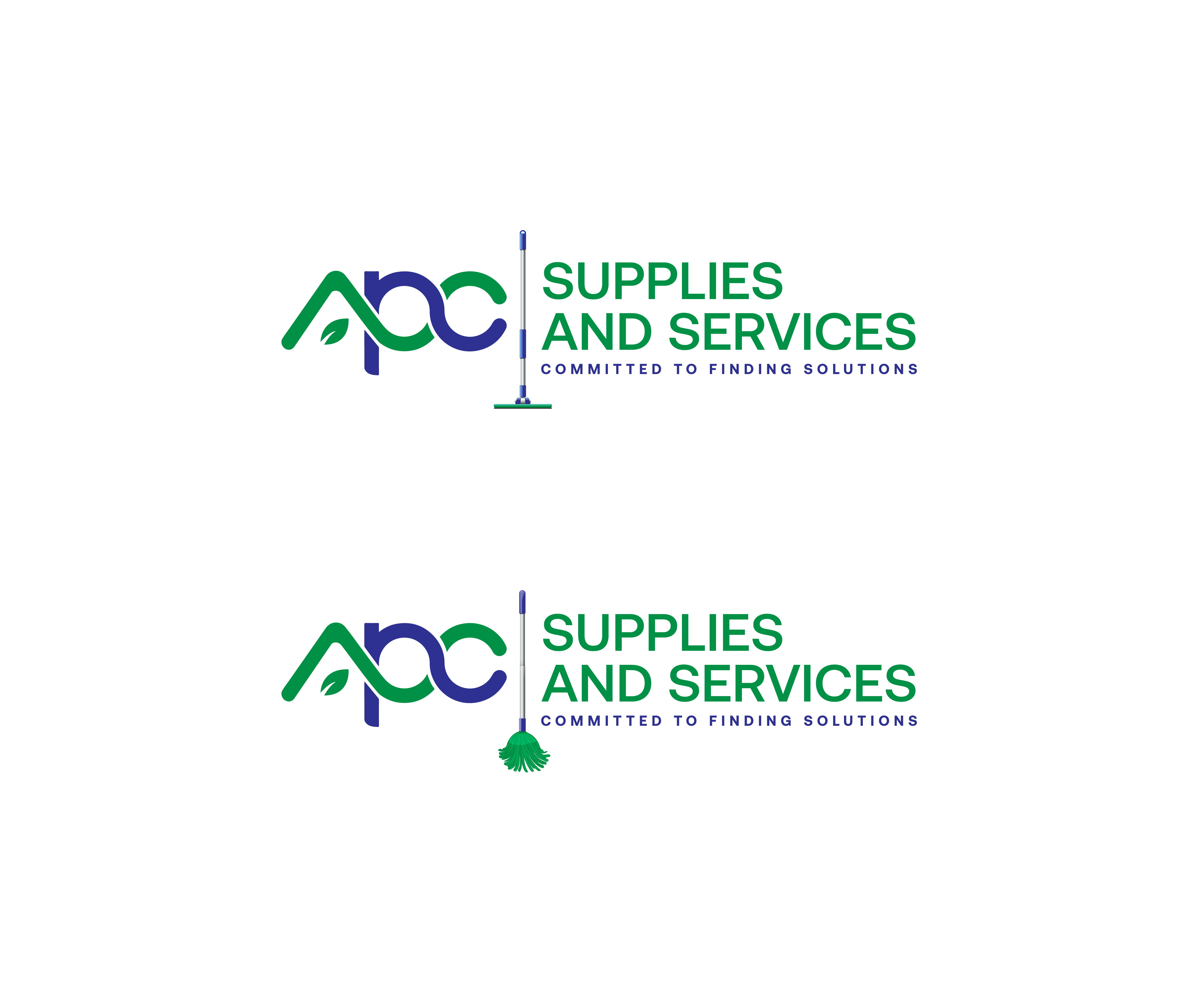 Logo Design by Ahmad Sani for APC Supplies and Services LLC | Design #28856861