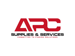 Logo-Design von Rayuzon für APC Supplies and Services LLC | Design: #28779351