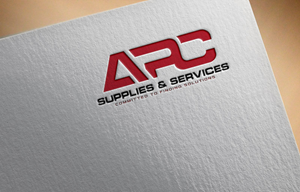 Logo-Design von Rayuzon für APC Supplies and Services LLC | Design: #28779352