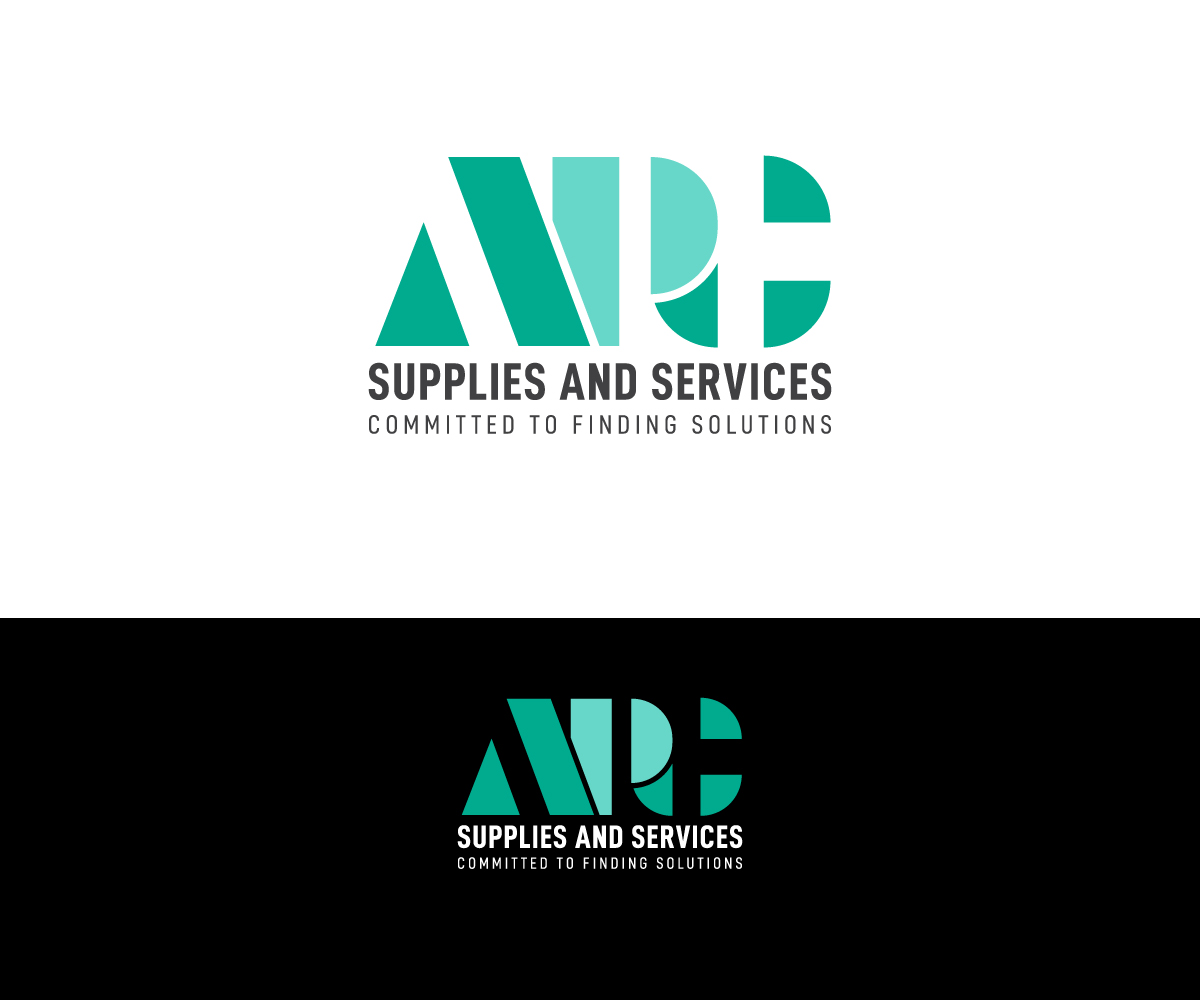 Logo-Design von Kavth für APC Supplies and Services LLC | Design #28800191