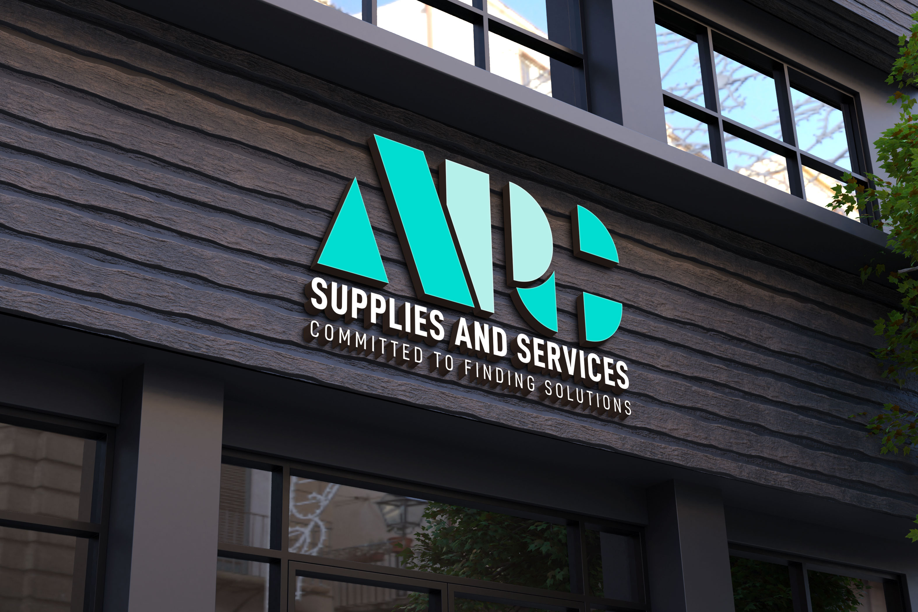 Logo-Design von Kavth für APC Supplies and Services LLC | Design #28800339