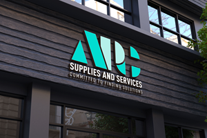 Logo-Design von Kavth für APC Supplies and Services LLC | Design: #28800339