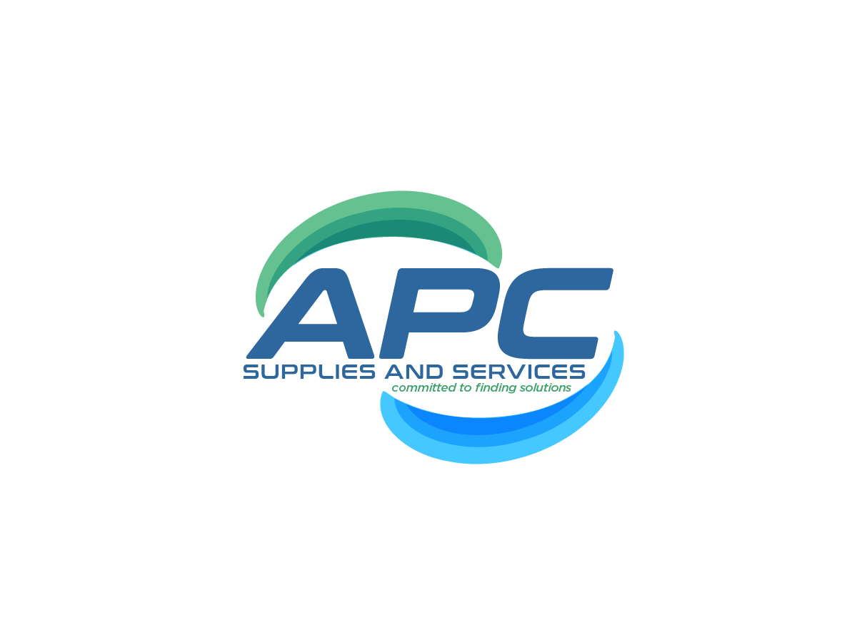 Logo-Design von Caribu inc für APC Supplies and Services LLC | Design #28800911