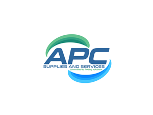 Logo-Design von Caribu inc für APC Supplies and Services LLC | Design: #28800911