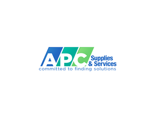 Logo-Design von Caribu inc für APC Supplies and Services LLC | Design: #28800913
