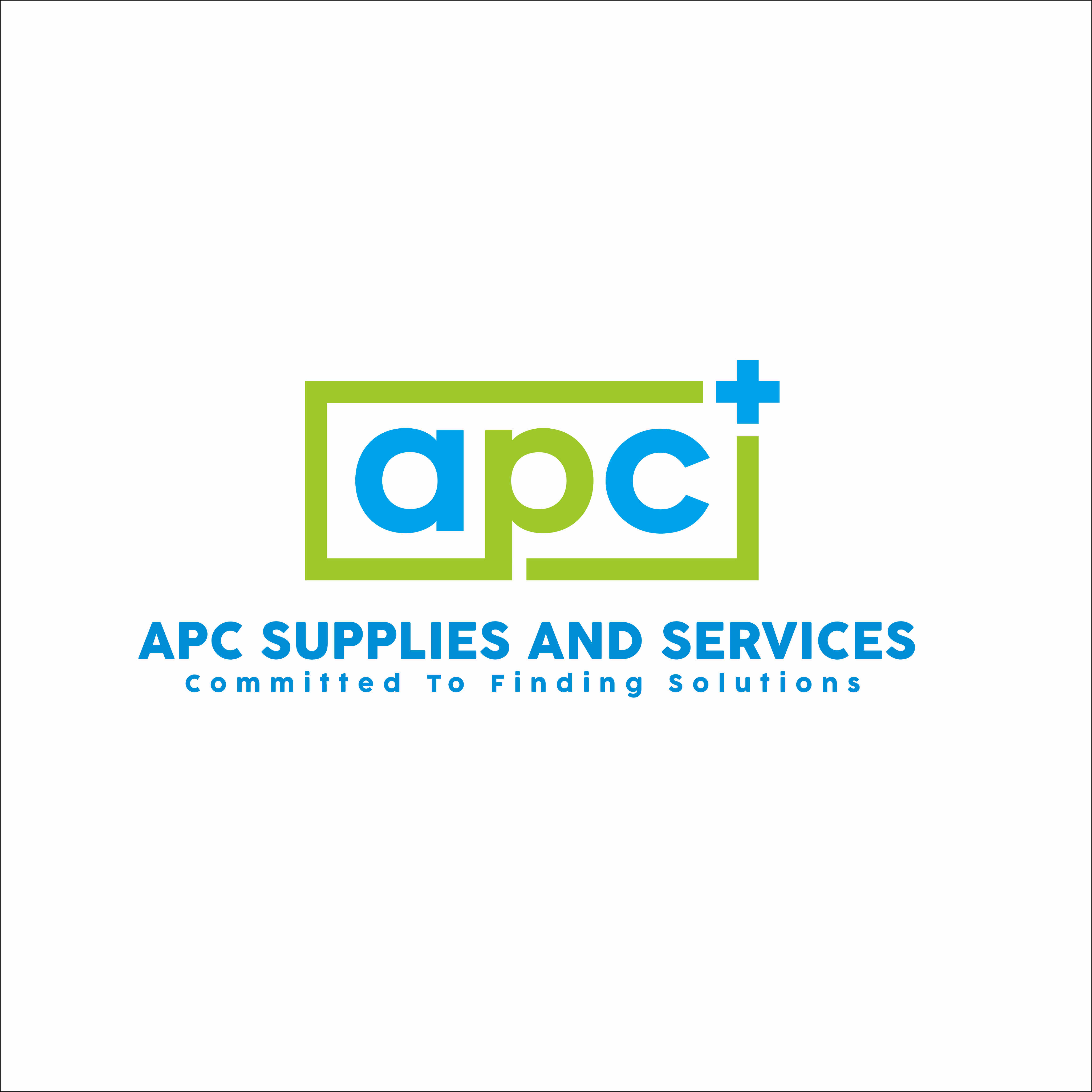 Logo-Design von ifi_sawan für APC Supplies and Services LLC | Design #28813361