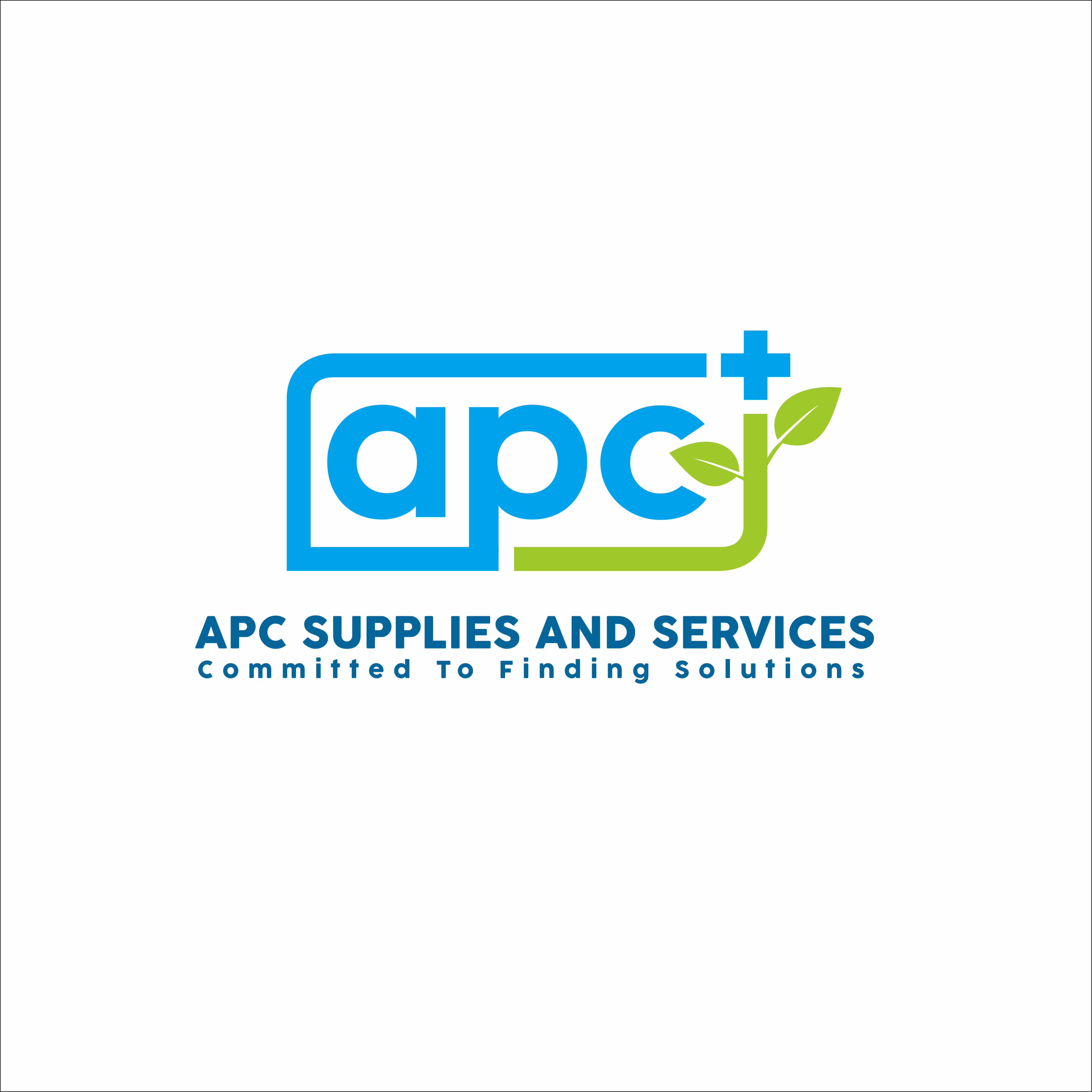 Logo-Design von ifi_sawan für APC Supplies and Services LLC | Design #28813474