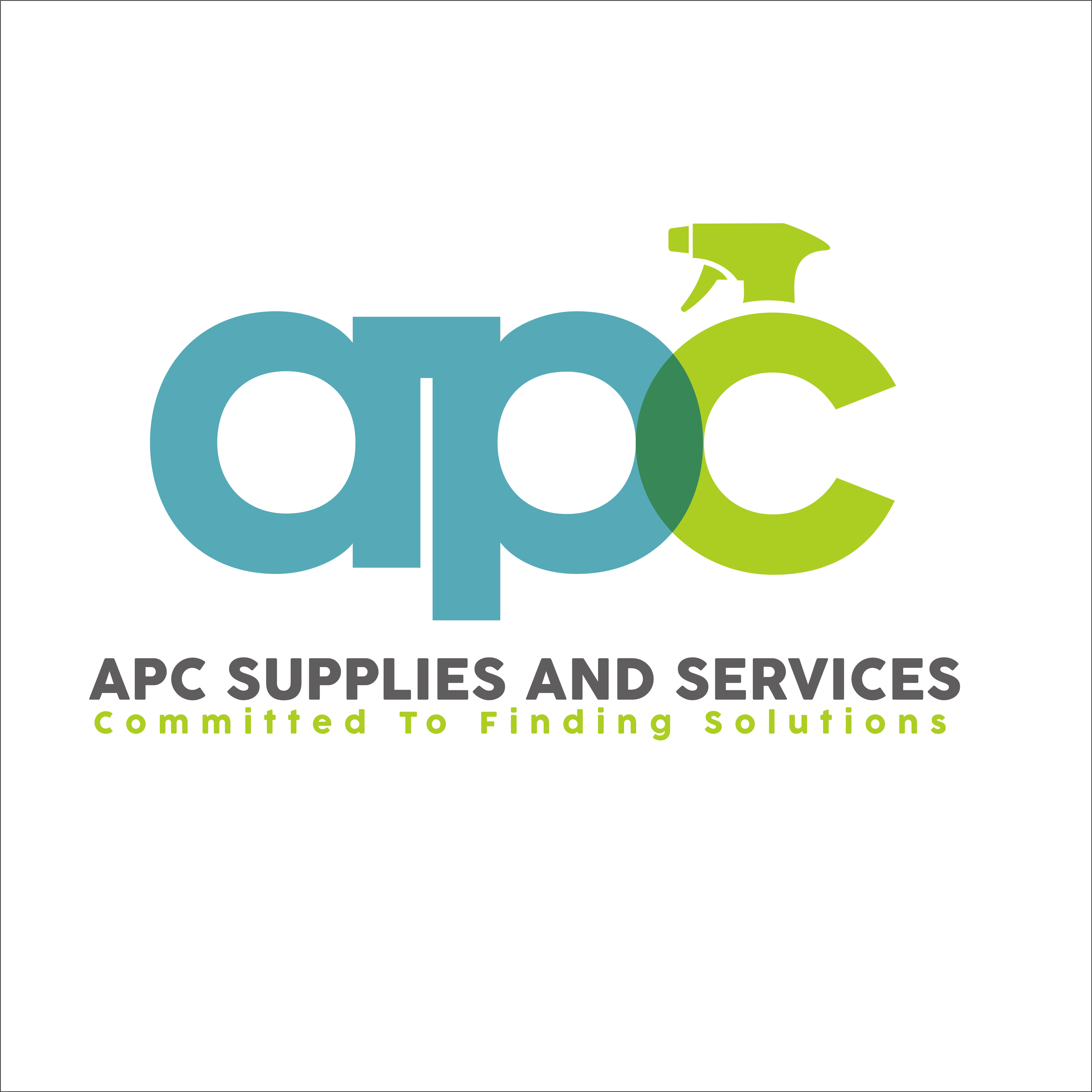 Diseño de Logo por ifi_sawan para APC Supplies and Services LLC | Diseño #28846862