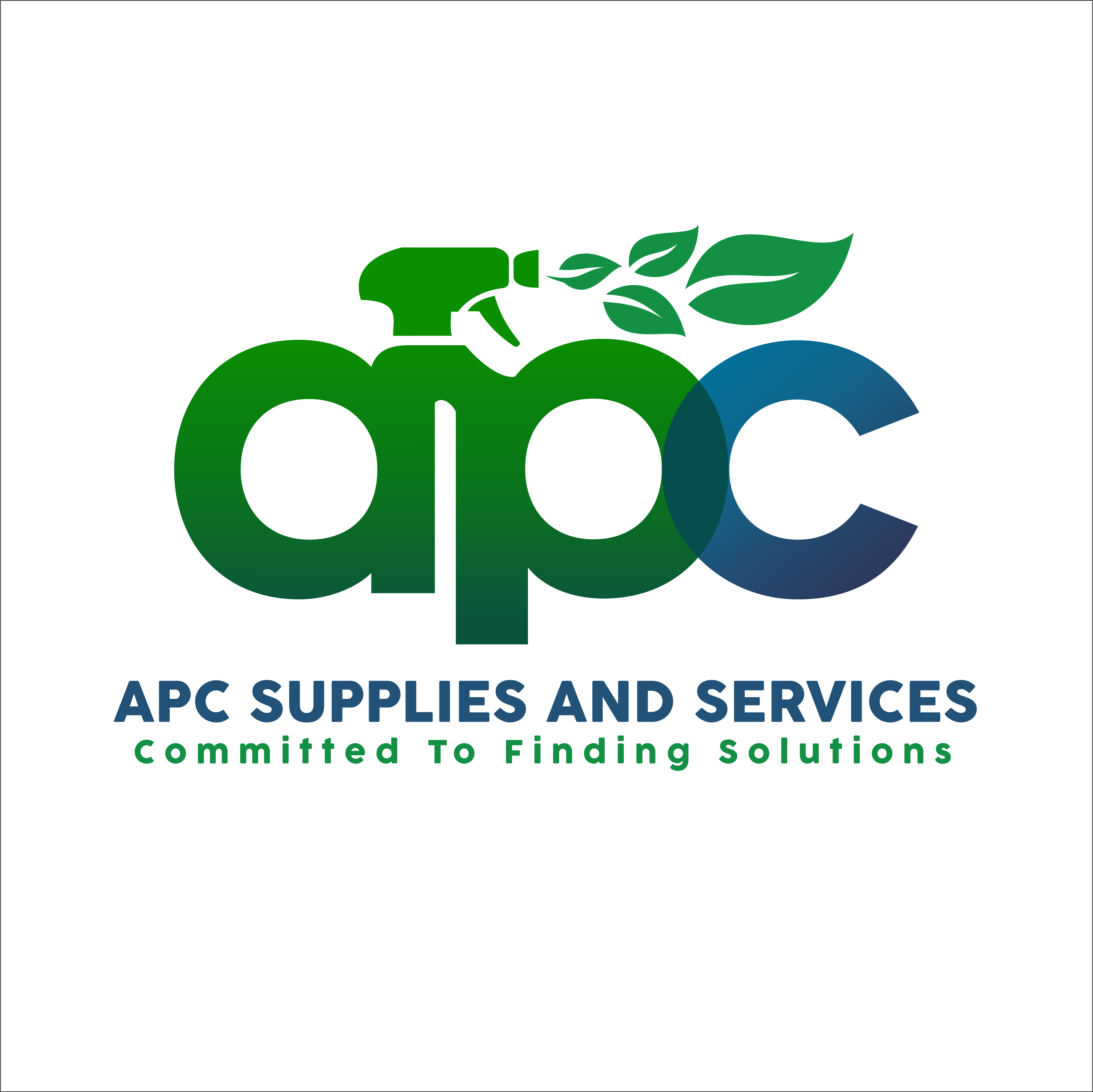 Logo Design by ifi_sawan for APC Supplies and Services LLC | Design #28865617